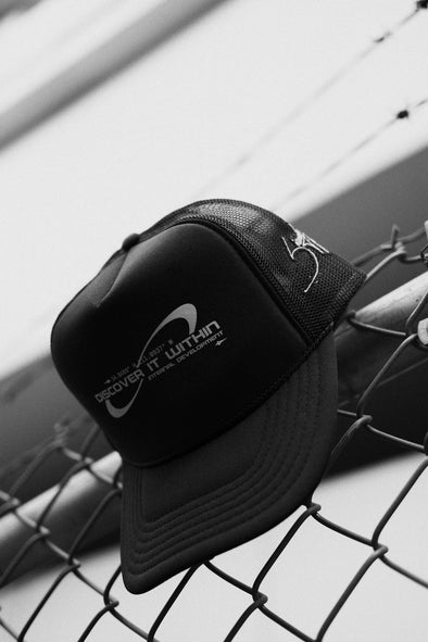 DISCOVER IT WITHIN - TRUCKER MESH CAP (PRE-ORDER)